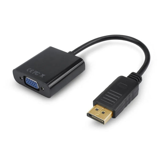 DP Port to VGA converter High Quality