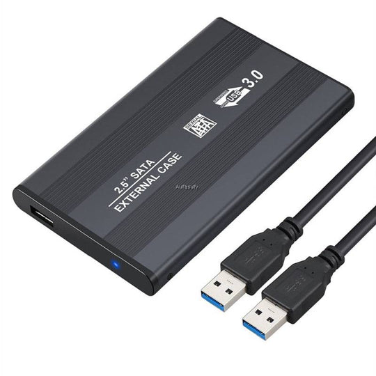 USB 3.0 SATA External 2.5”