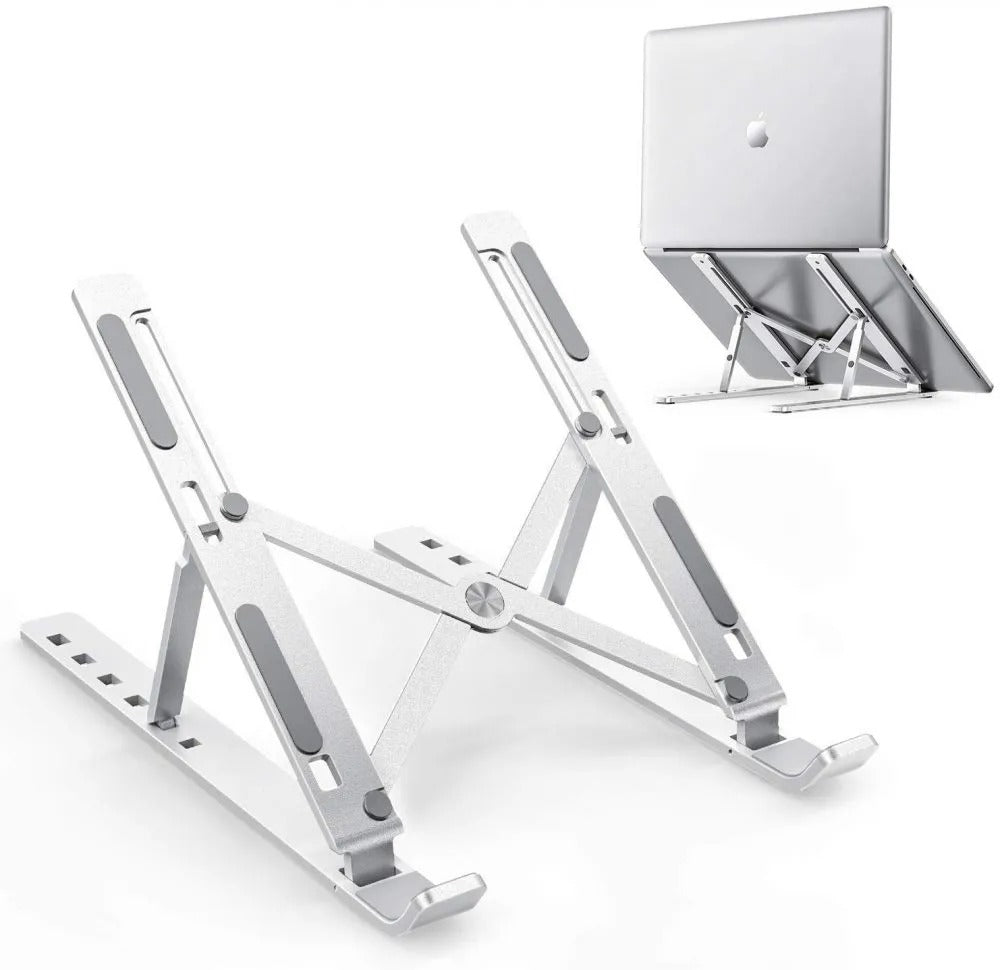 Metal Laptop Stand Folding Adjustable