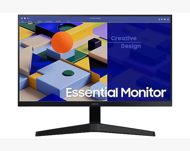 Samsung 24″ Essential Monitor S24C310EAM FHD