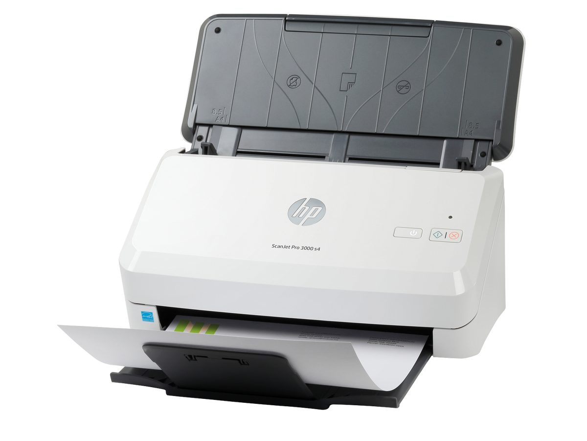 HP ScanJet Pro 3000 S4 Sheet-feed Scanner