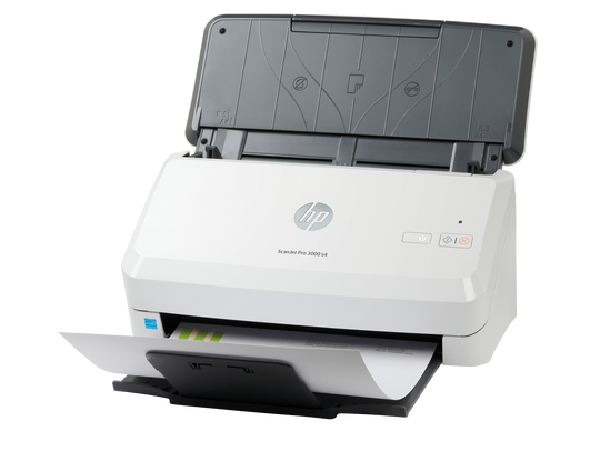 HP ScanJet Pro 3000 S4 Sheet-feed Scanner