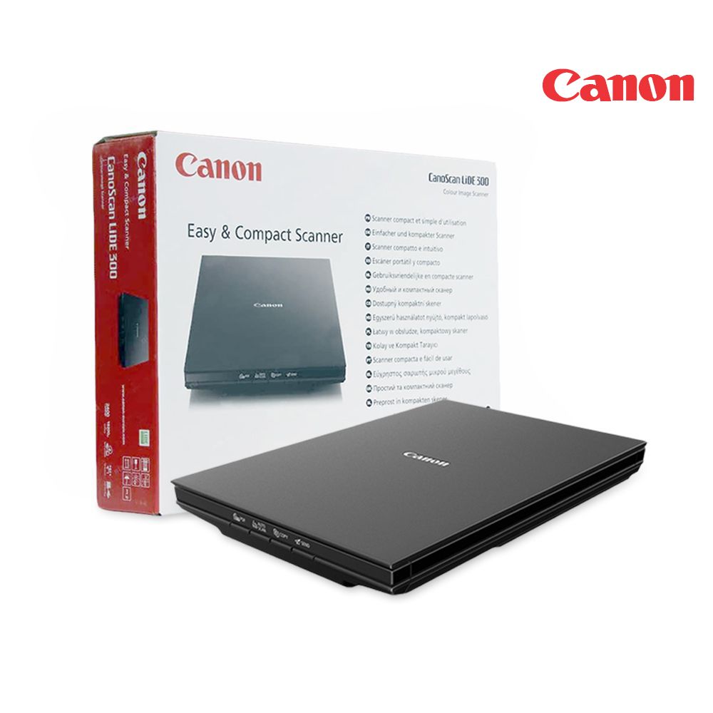 Canon CanoScan LiDE 300