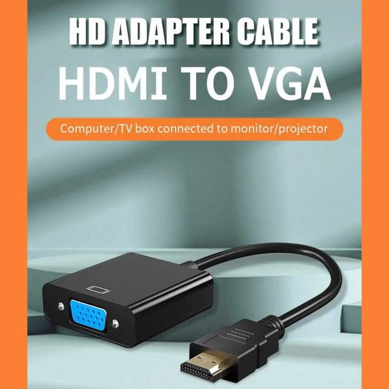 HDMI to VGA Converter