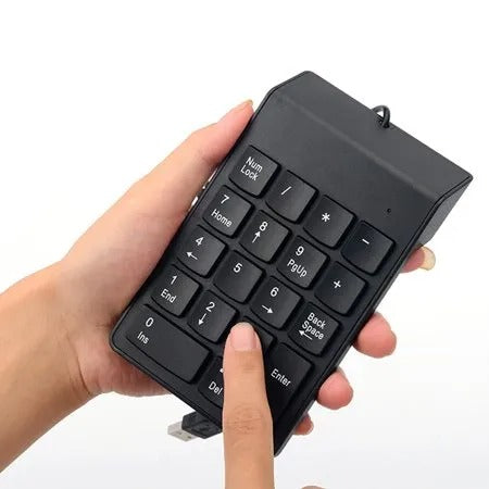 Num Pad For Laptop & PC