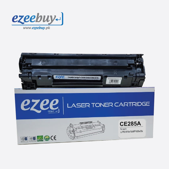 HP 85A CE285A Black Laser Toner Cartridge